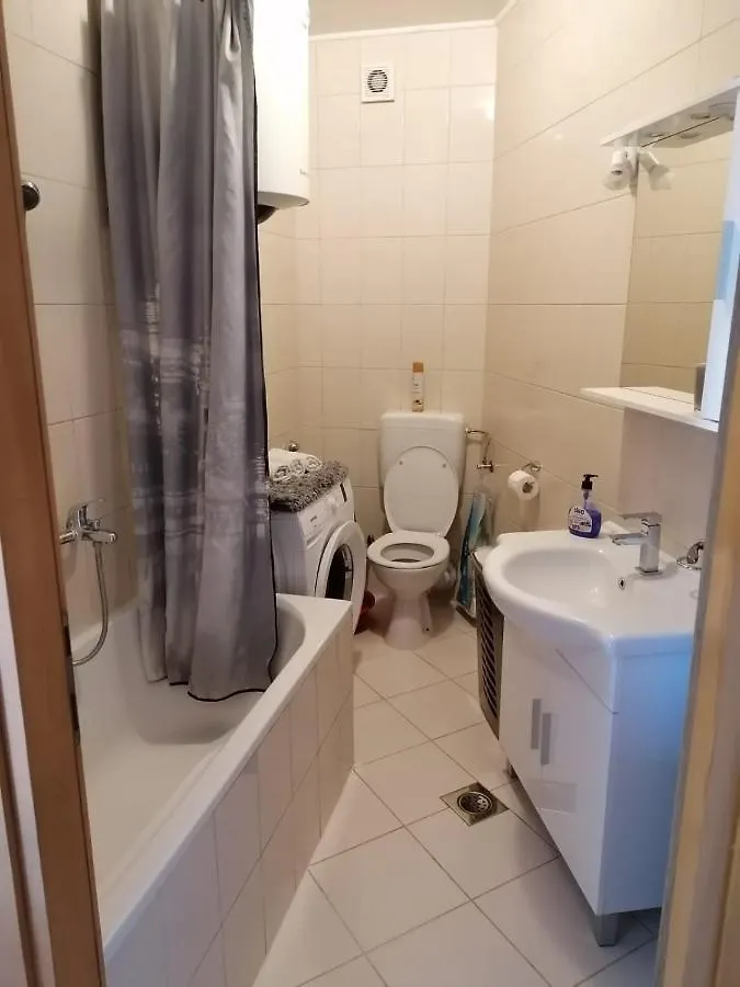 Apartment Marija تروغير كرواتيا